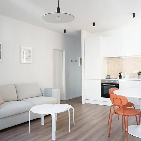 Apartment T2 Hyper Centre