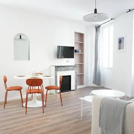 Apartment T2 Hyper Centre Toulon