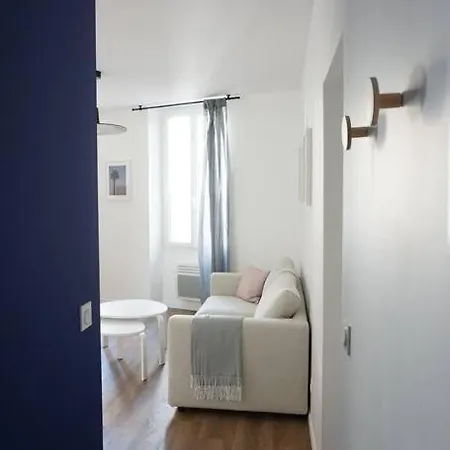T2 Hyper Centre Apartment Toulon