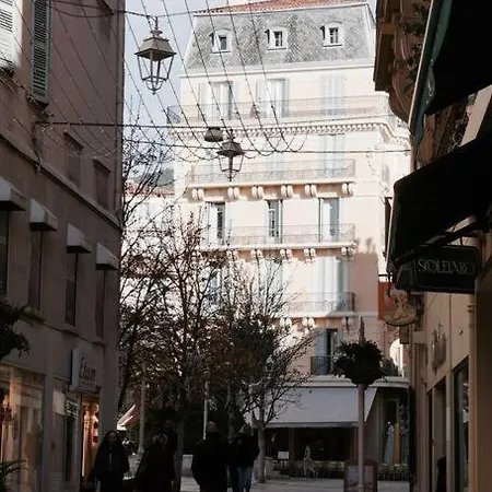 Apartment T2 Hyper Centre Toulon