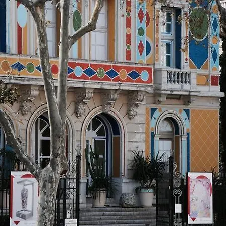 T2 Hyper Centre Apartment Toulon