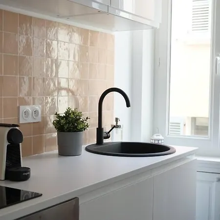 Apartment T2 Hyper Centre
