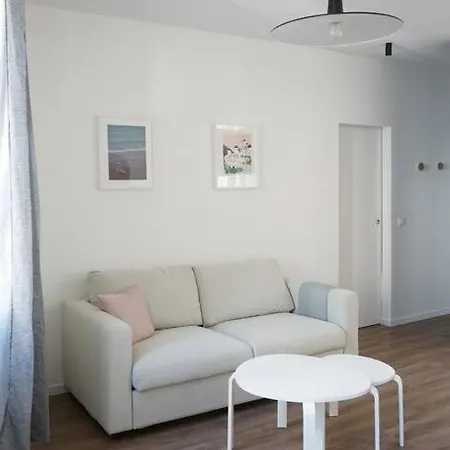 Apartment T2 Hyper Centre Toulon